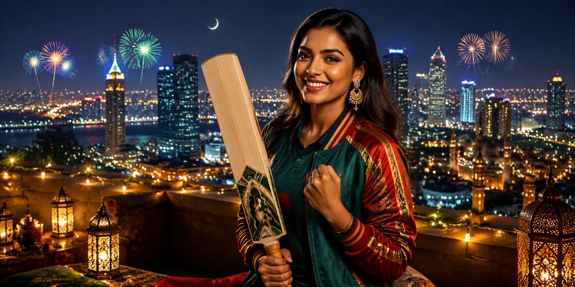 ঢাকার ক্রিকেট বেটিং উৎসবের দৃশ্য